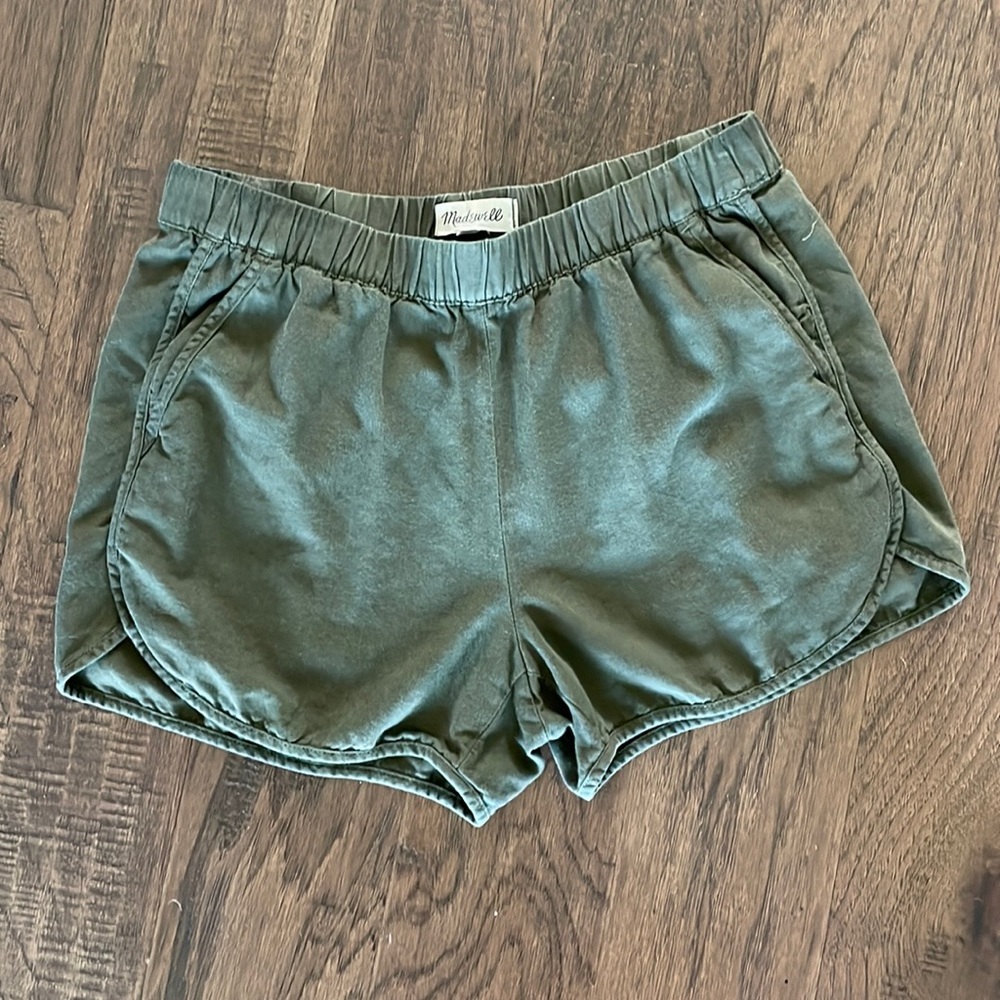 Madewell shorts